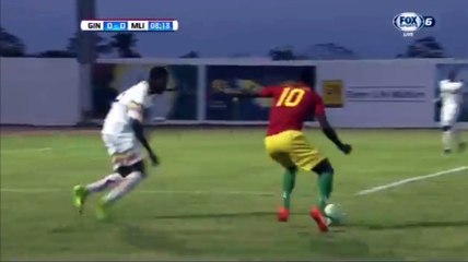 Goal HD - Guinea	1-0	Mali 18.09.2017