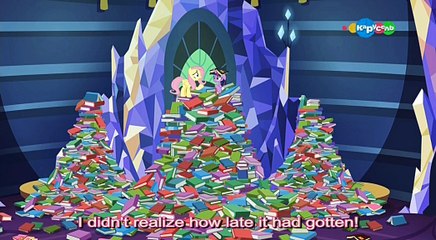 S07E20 "A Health of Information" Carousel English hardsub (anon2anon)