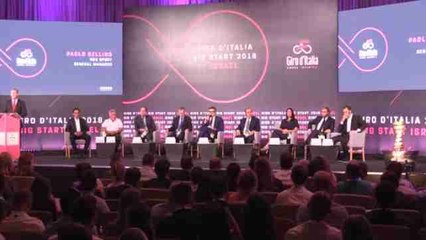 La primera etapa del Giro de Italia 2018 se celebrará en Jerusalén