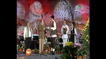 Tudor Virciu - Premiul al III-lea Festivalul National de folclor Strugurele de aur - Alba Iulia - 16.09.2017