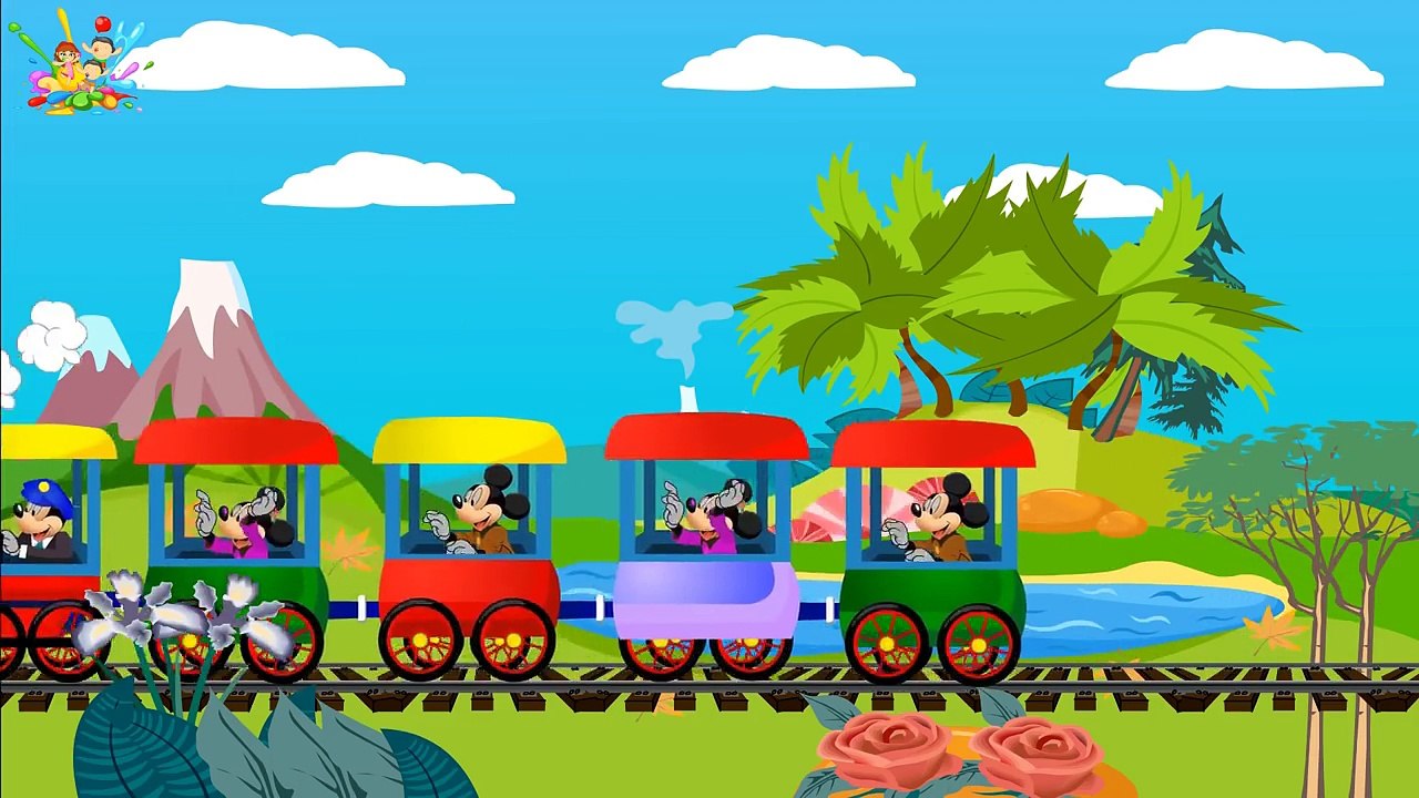 Scary Pumpkin Vs Mickey Mouse Vs Zombies Finger Family | Scary Mickey Mouse Finger Family Collection