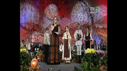 Roxana Croitoru - Premiul I Festivalul National de folclor Strugurele de aur - Alba Iulia - 16.09.2017
