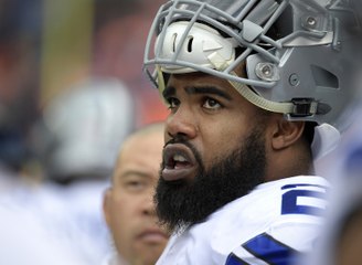 Ezekiel Elliott injunction denied