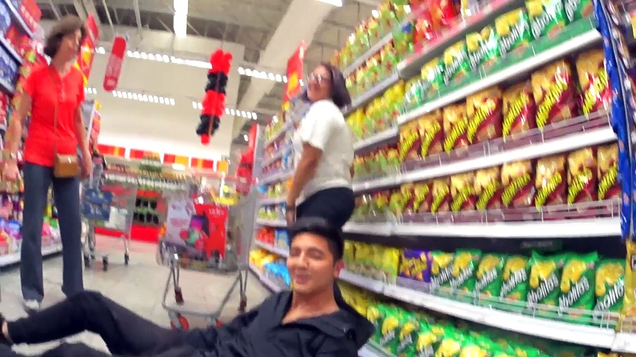 DESMAIEI E ACORDEI NO MERCADO - Pergunte ao JAPA #61