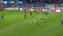 1-1 Το γκολ του Μπρούνο Χαλκιαδάκη - ΠΑΣ Γιάννινα 1-1 Πανιώνιος - 18.09.2017 [HD]