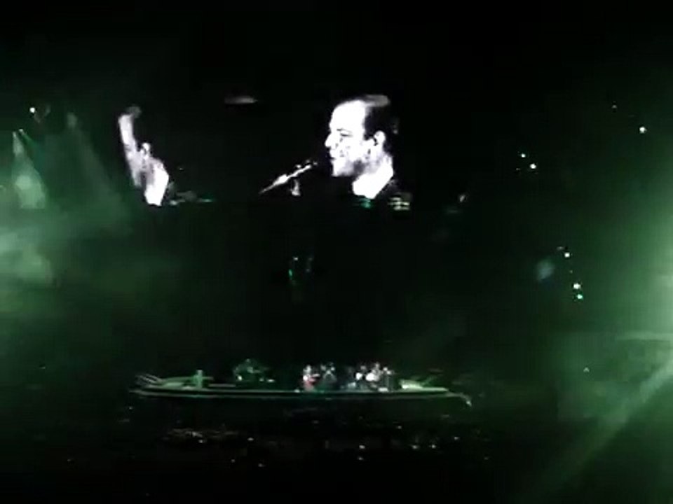 Muse - Stockholm Syndrome, Estadio Cicero Pompeu de Toledo, Sao Paulo, Brazil  4/9/2011