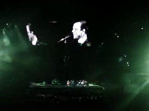 Muse - Stockholm Syndrome, Estadio Cicero Pompeu de Toledo, Sao Paulo, Brazil 4/9/2011