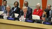 President Trump urges UN to meet 'full potential'