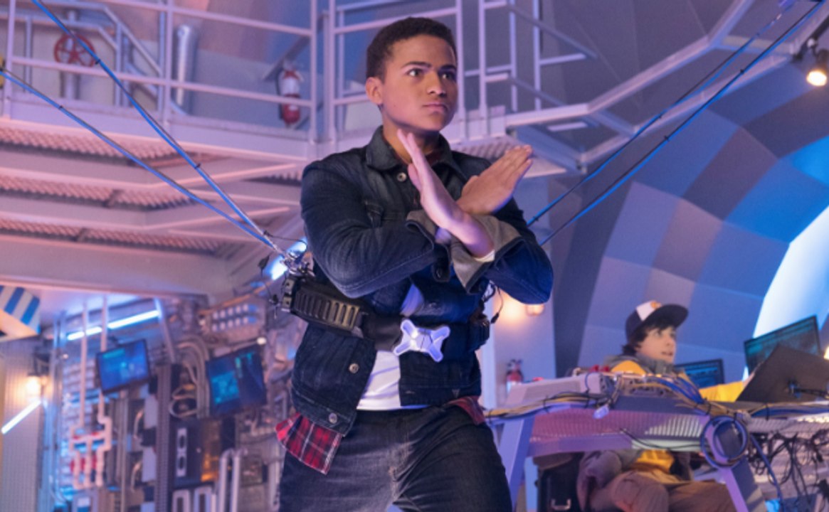 MECH X4 Season 2 Episode 8 Full Show video Dailymotion