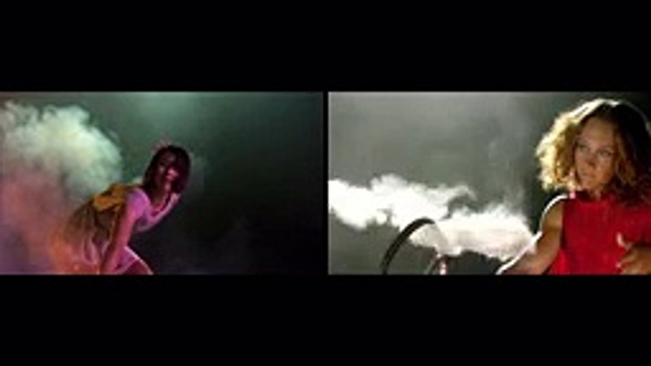 WTA Strong is Beautiful Short Film - Sharapova, Serena Williams, Wozniacki & Ivanovic -