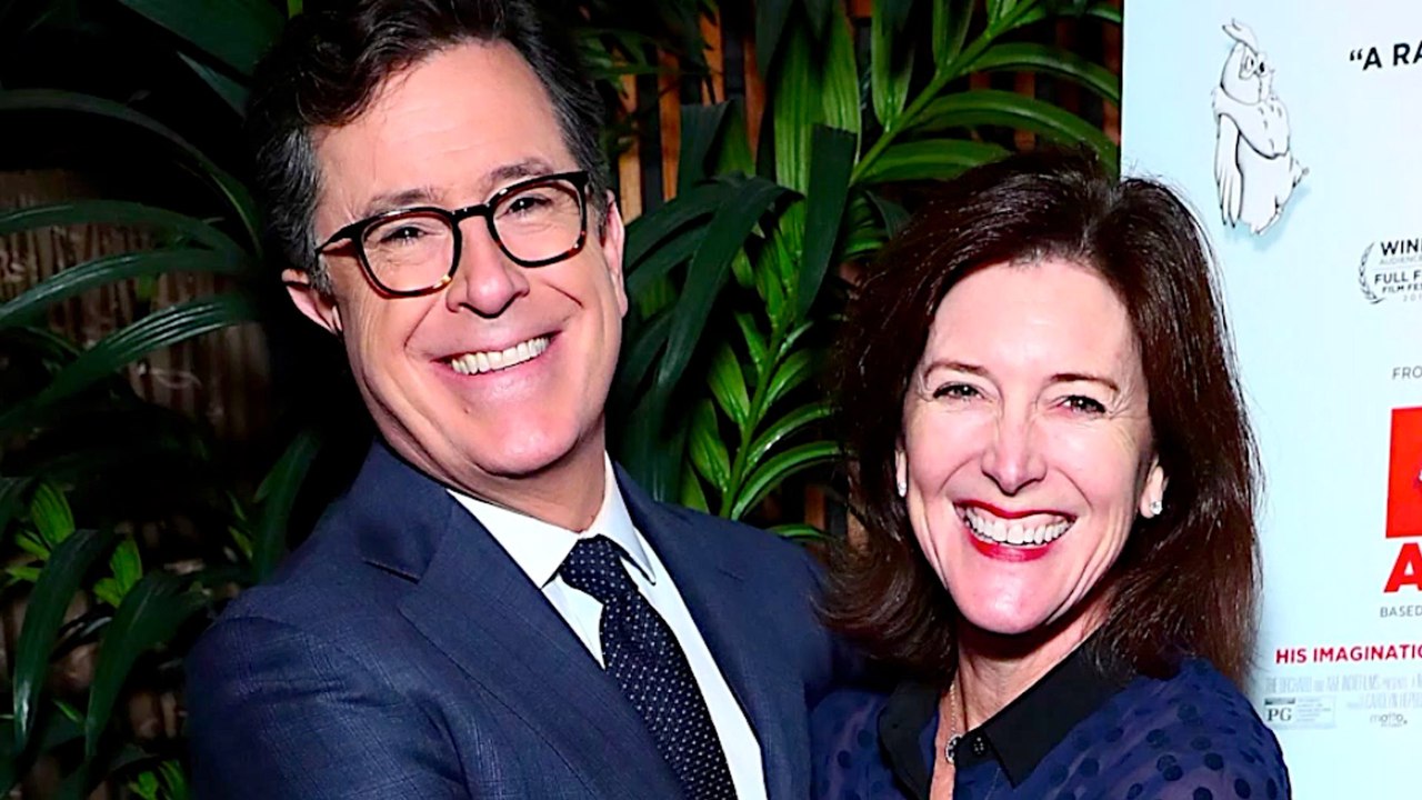 5 Things You Didn't Know About Stephen Colbert