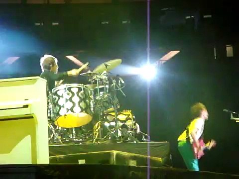 Muse - Stockholm Syndrome, Estadio Nacional Julio Martinez Pradanos, Santiago, Chile 3/25/2011