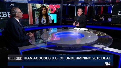 DEBRIEF | With Nurit Ben | Monday, September 18th 2017