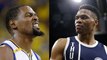 Kevin Durant Accidentally BASHES OKC Teammates and Coach from His Personal Account