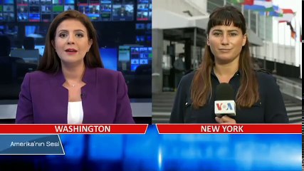 VOA - TGRT Haber 18 Eylül