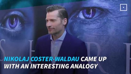 'Game of Thrones' star opens up on climate change