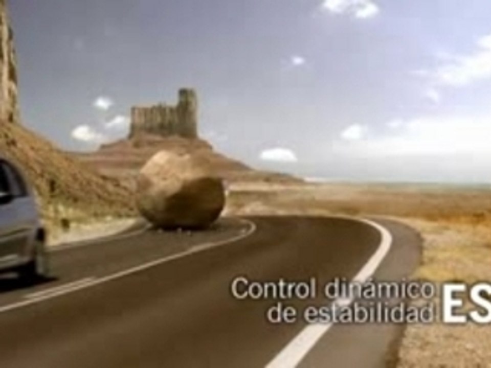 Citroën C3 - Coyote et la loi de Murphy