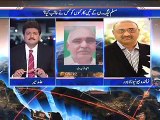 Where are the Workers of PMLN? - Hamid Mir Telling