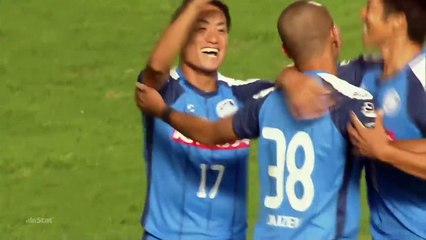 Mito Hollyhock 1 - 2 Gifu (2017-09-09) - Gifu- highlights video