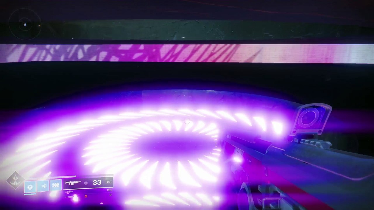 Destiny 2 glitch la fleche
