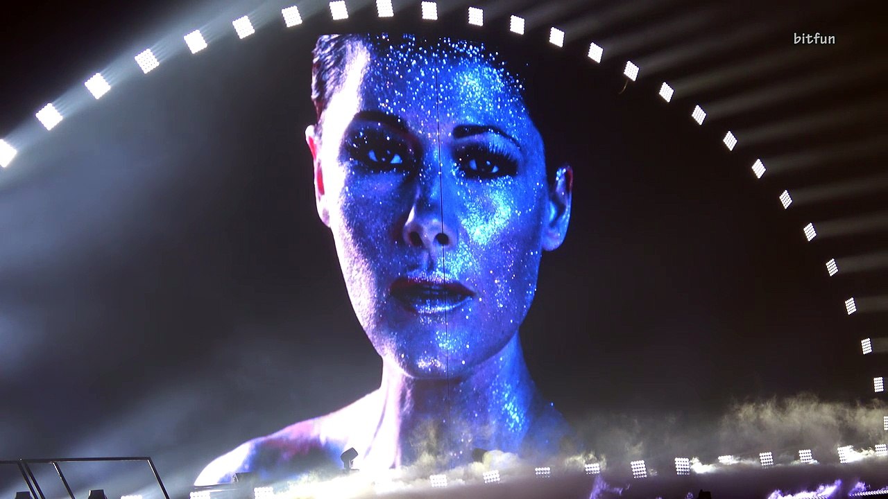 Helene Fischer - Nur Mit Dir - Hannover 16-09-2017