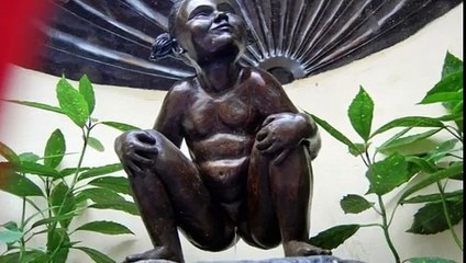 ሰው በብዛት የሚሰበሰብባቸው ቦታዎች ላይ ቁመው የሚገኙ 37 የአለማችን ግራ አጋቢ ሀውልቶች እና ቅርፃ ቅርፆች