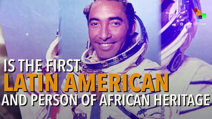 Arnaldo Tamayo Mendez- the First Person of African Heritage in Space