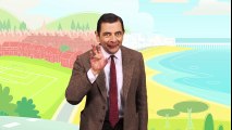 A Special Message From Mr. Bean - Thank you!　ミスター　ビーン