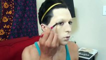 AHS: Hotel - The Countess (Lady Gaga) - Makeup and Glove Tutorial