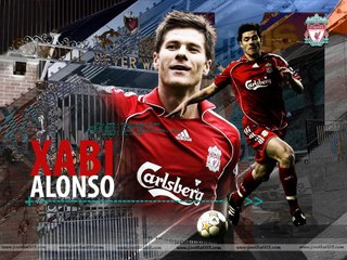 Xabi Alonso - All 19 Goals Liverpool FC