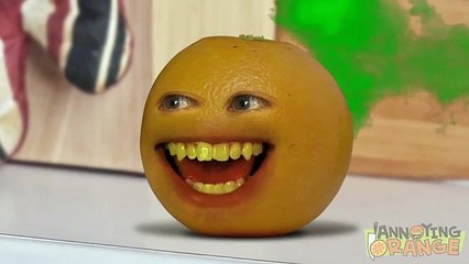 Ennuyeux mort enfin drôle poignardés parodie réalité vidéo virtuel 360 ° vr orange |