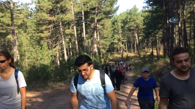 Dursunbey Belediyesi'nden Doğa Yürüyüşleri