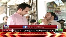 Truth about Peshawar Govt Hospitals Exposed by Patient