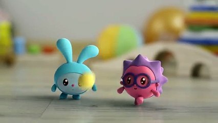 Малышарики - Звёздочка и её друзья - обучающие мультфильмы для малышей 0-4