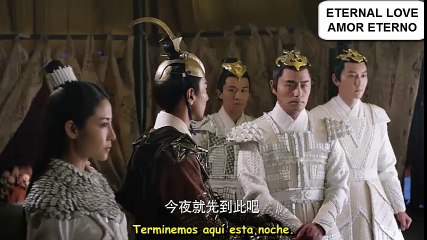 ETERNAL LOVE - AMOR ETERNO SUBT ESPAÑOL- CAP 6