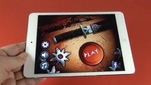 Shadow Blade Review & Gameplay (Joc iOS/iPad Mini) - Mobilissimo.ro
