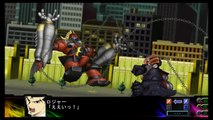 Super Robot Wars Z3 Jigoku-Hen - Big O All Attacks