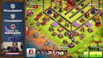 Clash of Clans #1 Player In The World Attacks | Number 1 Player Attacks