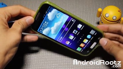 Gravity Screen App for Android! Automatically Turn On/Off Your Screen Using Gravity!