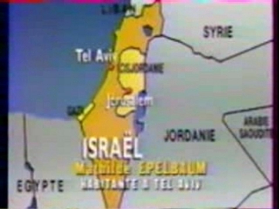 Flash guerre du Golfe : l'Irak attaque Israël -2-