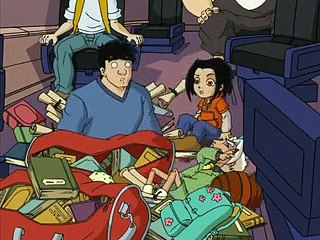 Jackie chan - Saison 03 Épisode 11 : Remède de cheval