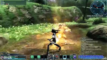 Top 10 Free Action Combat MMORPG Games new | FreeMMOStation.com