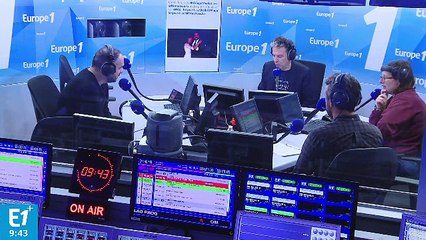 François-Xavier Demaison : "Il s'avère que j'ai eu à jouer ce que je vivais"