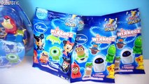 Disney Wikkeez Surprise Blind Bags from Aveen! - Adorable Collectible Figures