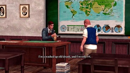 Bully: Scholarship Edition - Mission #16 - Hattrick vs Galloway