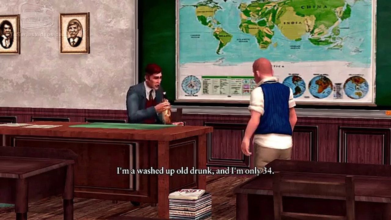 Bully: Scholarship Edition - Mission #16 - Hattrick vs Galloway