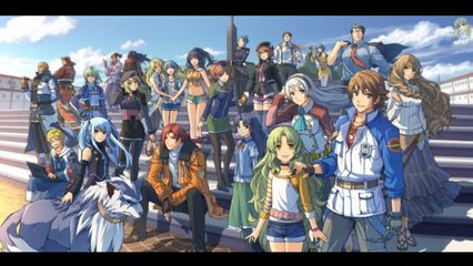 碧の軌跡 Evo #60 - 「エンディング」