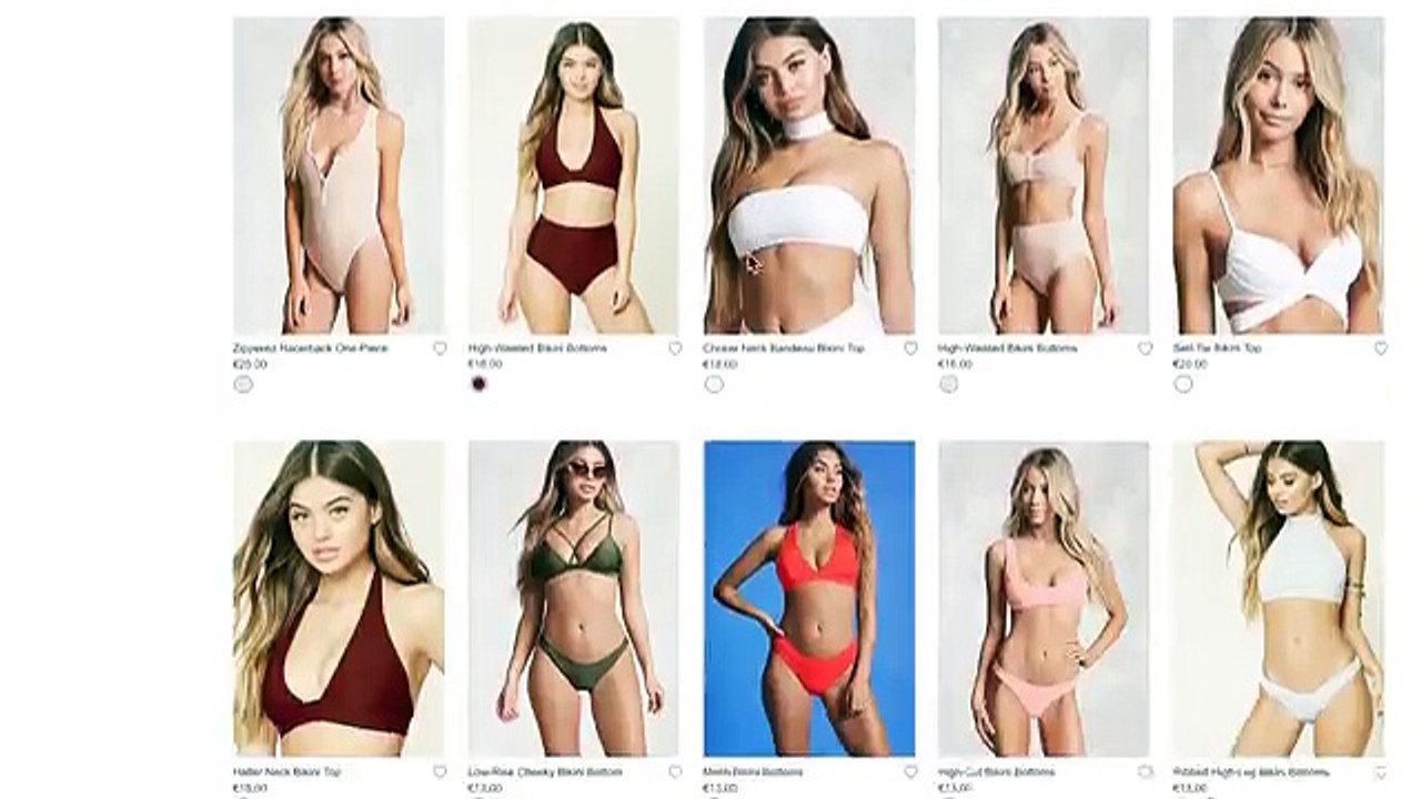 Italy vs USA Swimsuits + Zaful Summer Bikini Try-On Haul