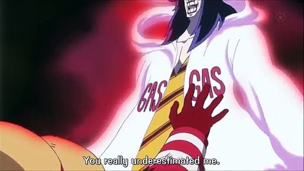 Ceasar Defeats Luffy & Everyone | One Piece #37