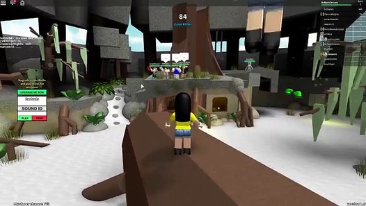 Roblox Twisted Murder Campfire Song Saves Us Dollastic Plays With